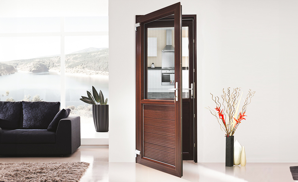 Osiris Twinsash Door
